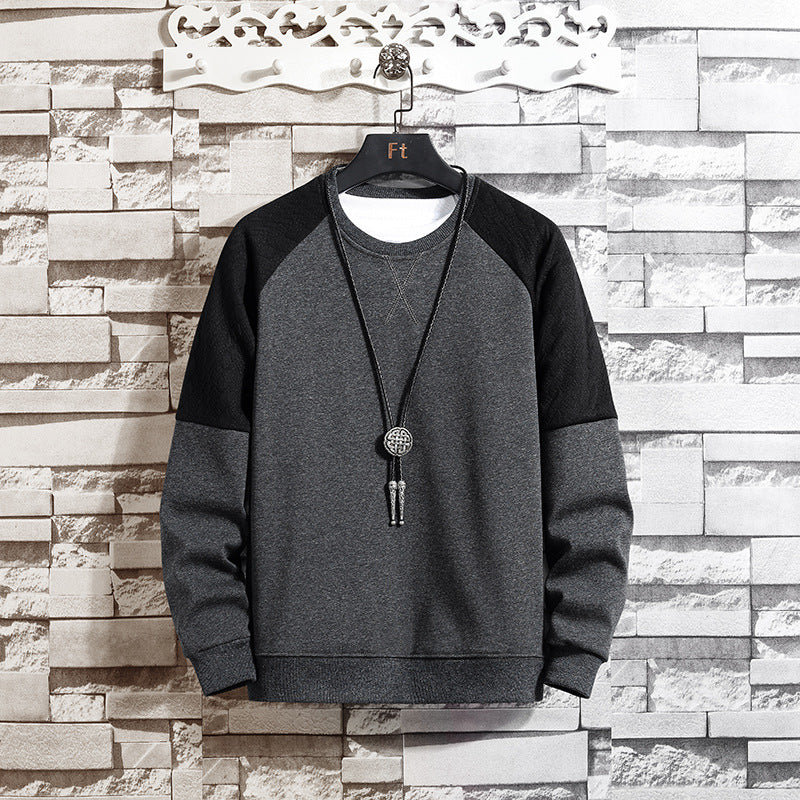 Herren sportlicher Sweatshirt mit einzigartigem Design Echoarchiv