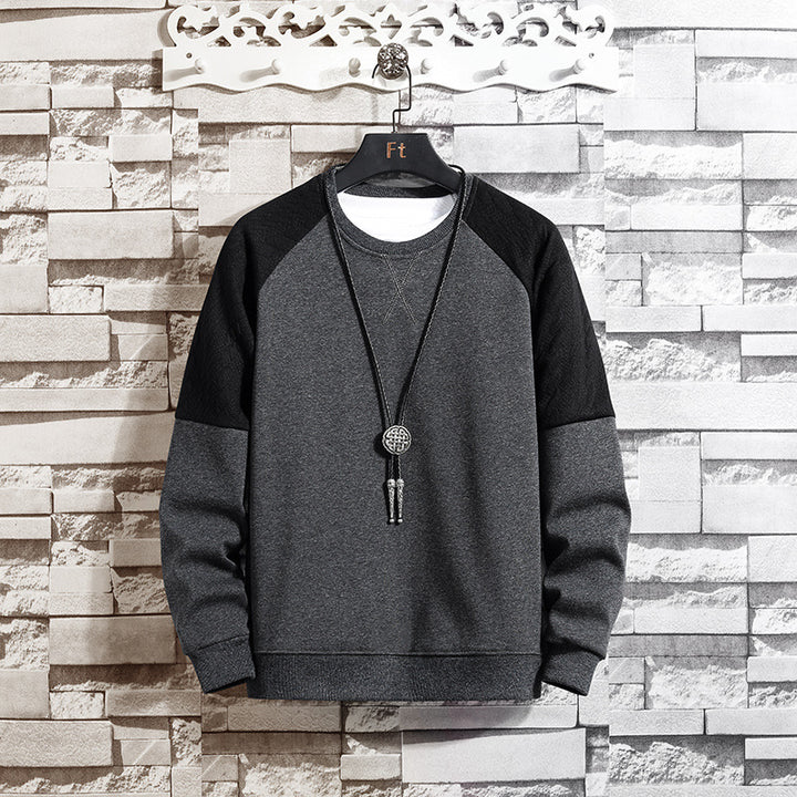 Herren sportlicher Sweatshirt mit einzigartigem Design Echoarchiv