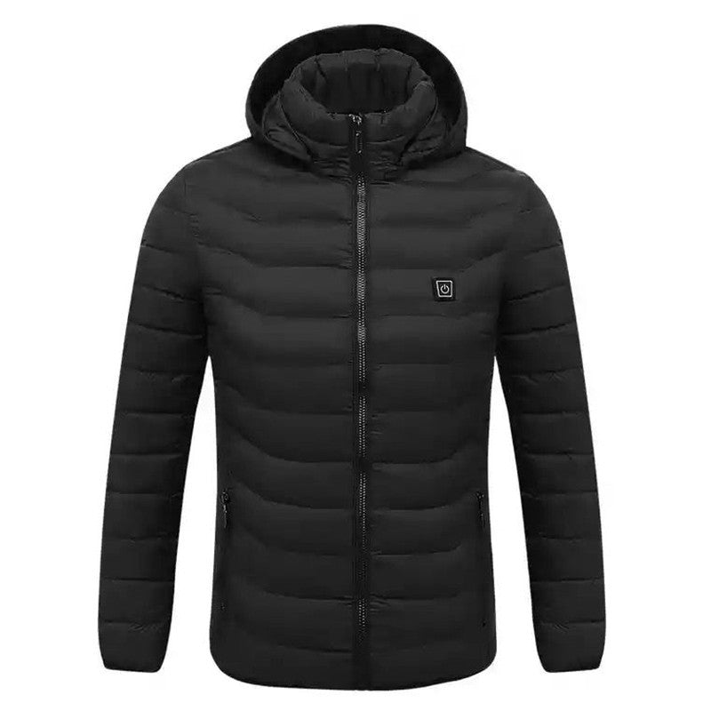 Herren atmungsaktive und ultraleichte Steppjacke Echoarchiv
