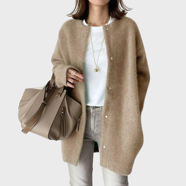 Echoarchiv | Eleganter-Cardigan
