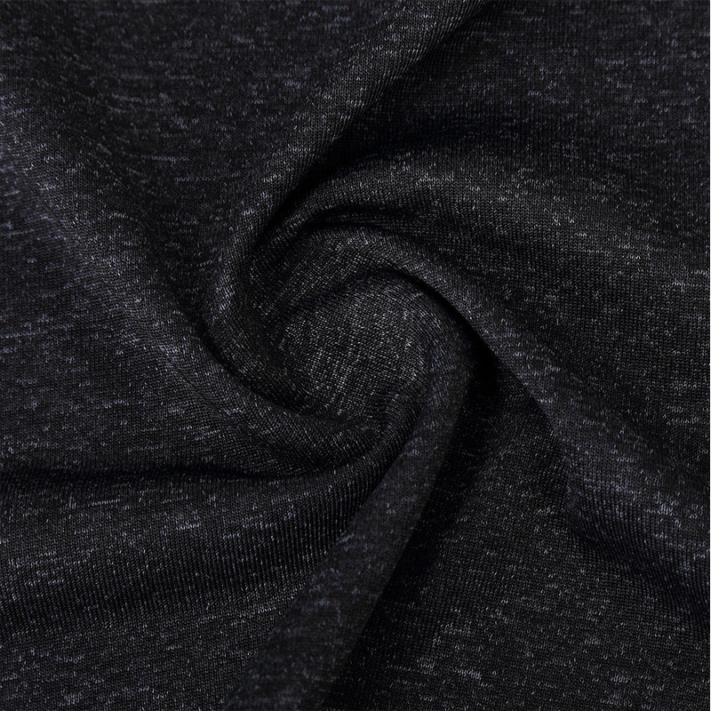 Herren Poloshirt mit modernem Rippendesign und atmungsaktiver Stofftechnologie Echoarchiv