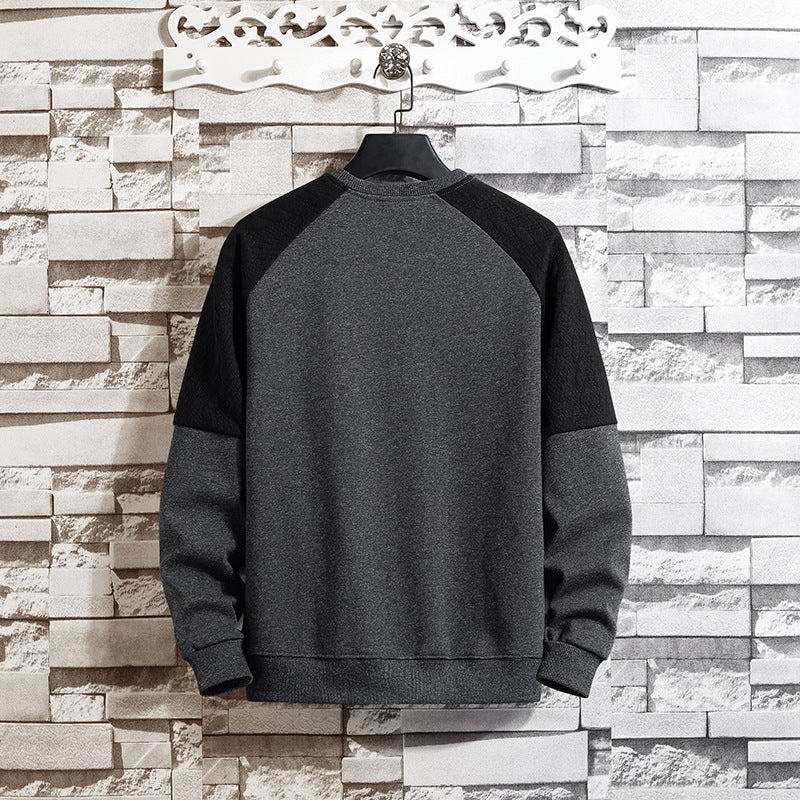 Herren sportlicher Sweatshirt mit einzigartigem Design Echoarchiv