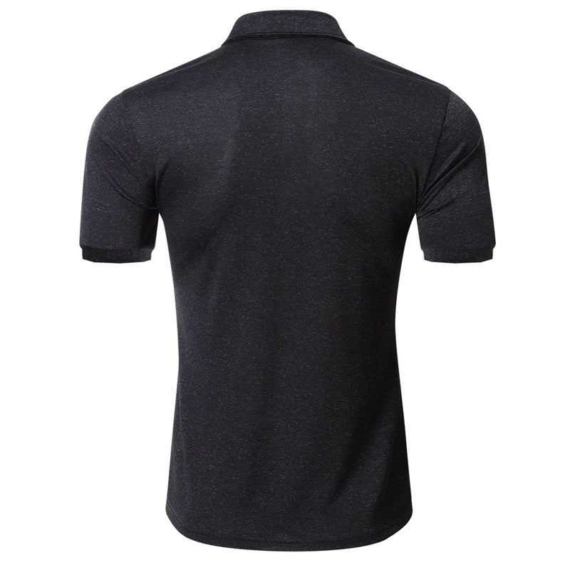 Herren Poloshirt Echoarchiv