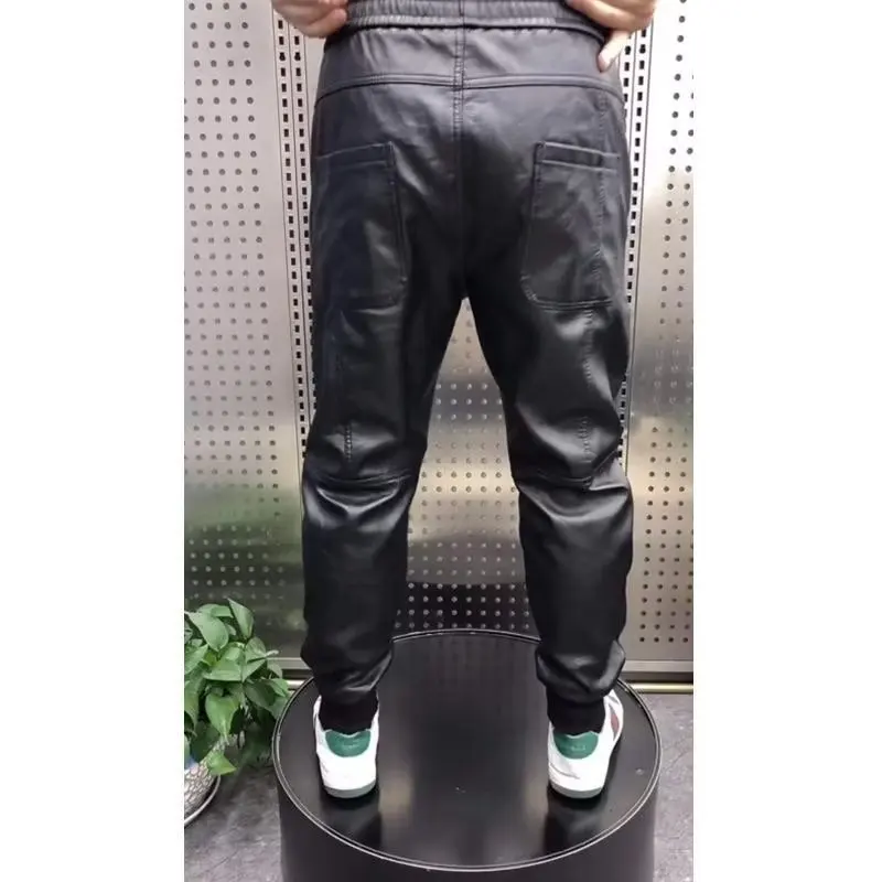 Layton Lederhose - Stilvoll und cool – Sorevano