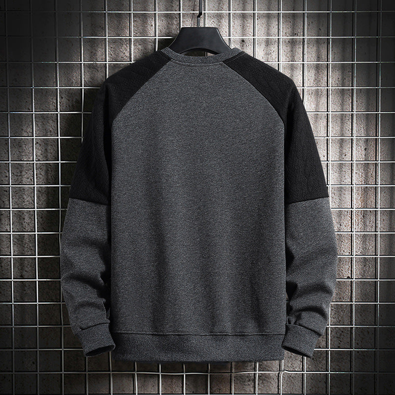 Herren sportlicher Sweatshirt mit einzigartigem Design Echoarchiv