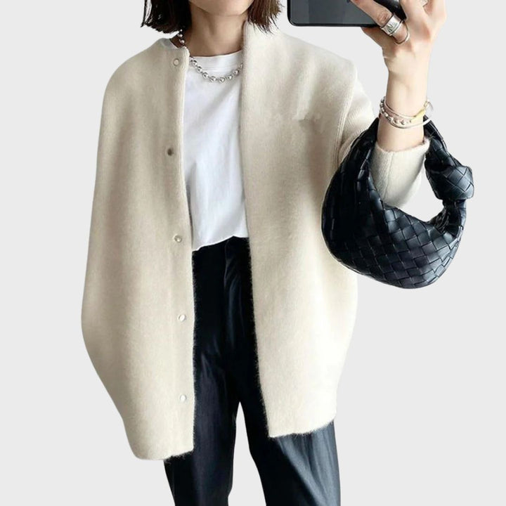 Echoarchiv | Eleganter-Cardigan