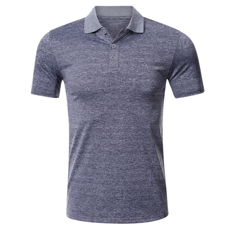 Herren Sport Poloshirt Echoarchiv