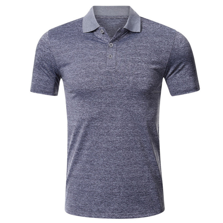 Herren Sport Poloshirt Echoarchiv