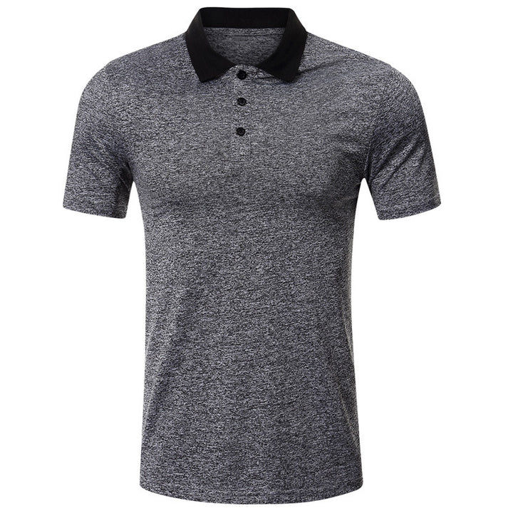 Herren Sport Poloshirt Echoarchiv
