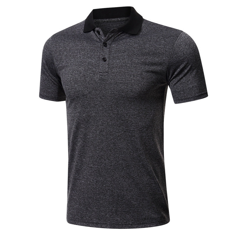 Herren Sport Poloshirt Echoarchiv