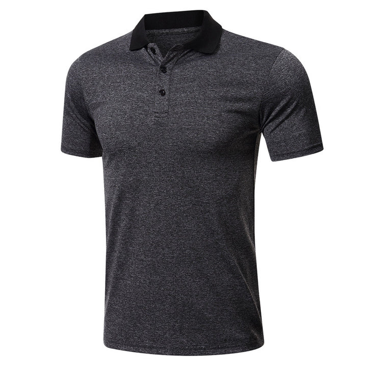 Herren Sport Poloshirt Echoarchiv