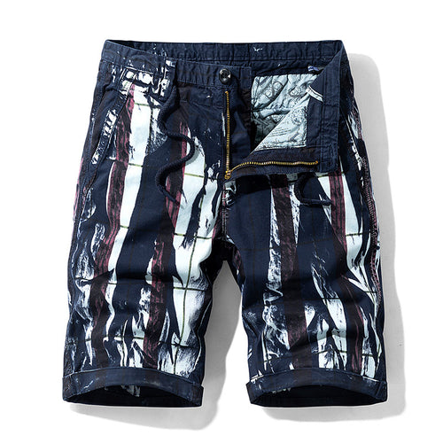 Herren Cargoshorts mit multifunktionalen Taschen und atmungsaktivem Stoff Echoarchiv