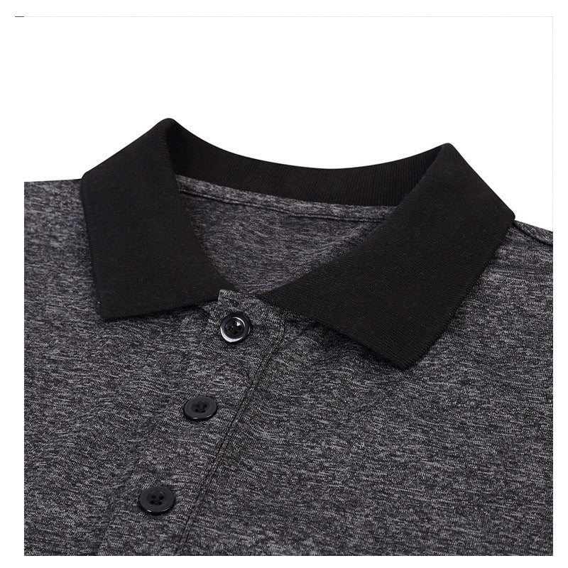 Herren Sport Poloshirt Echoarchiv