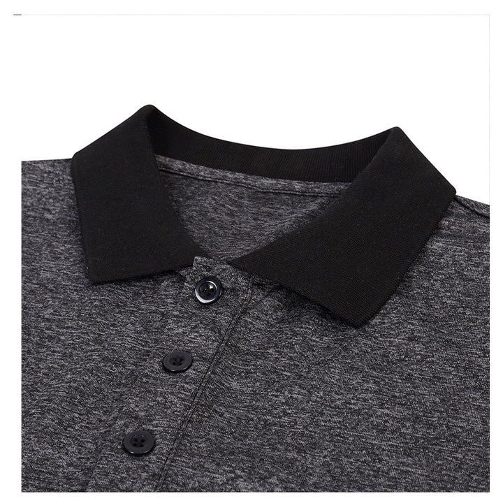 Herren Sport Poloshirt Echoarchiv