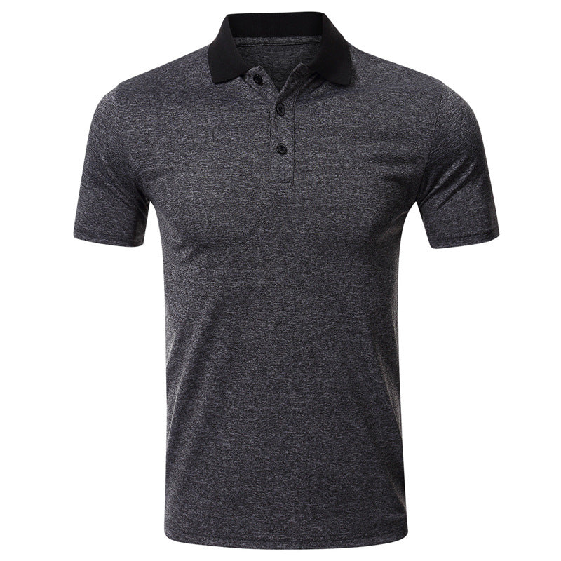 Herren Sport Poloshirt Echoarchiv