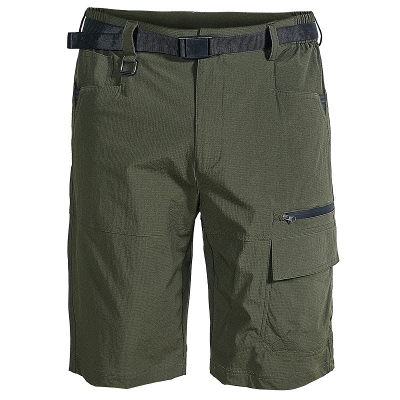 Herren Outdoor-Hosen Echoarchiv