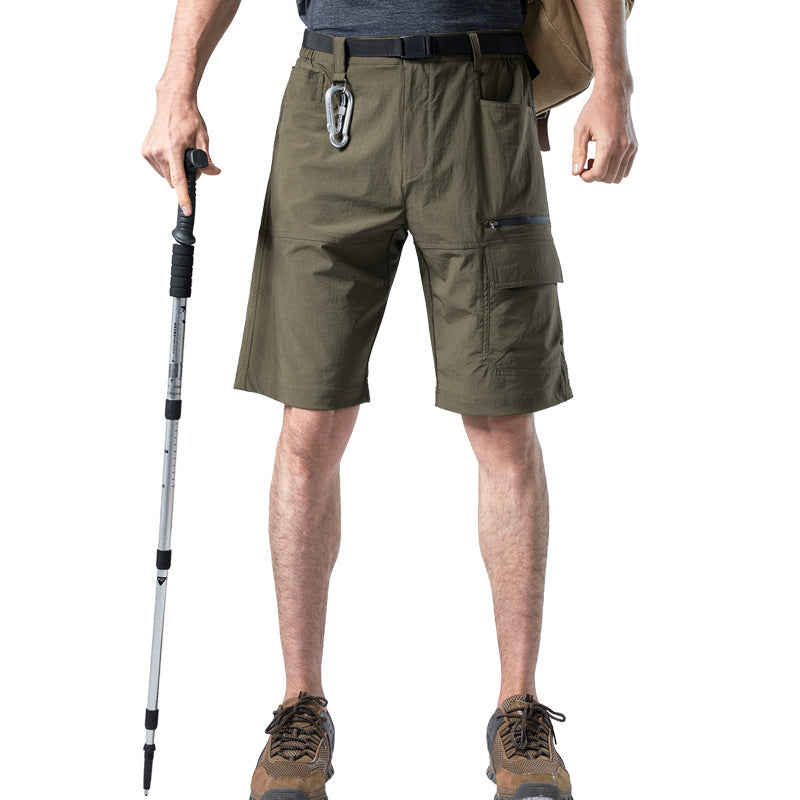 Herren Outdoor-Hosen Echoarchiv