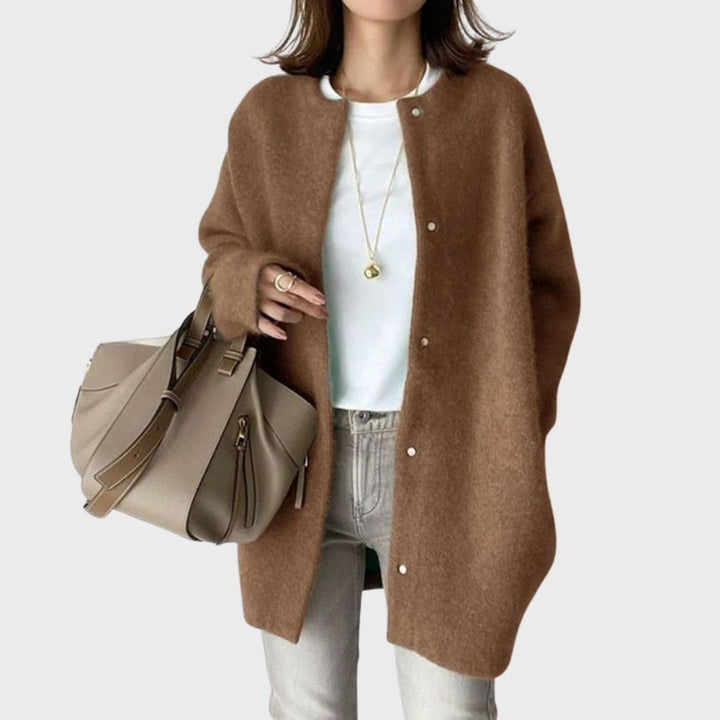 Echoarchiv | Eleganter-Cardigan