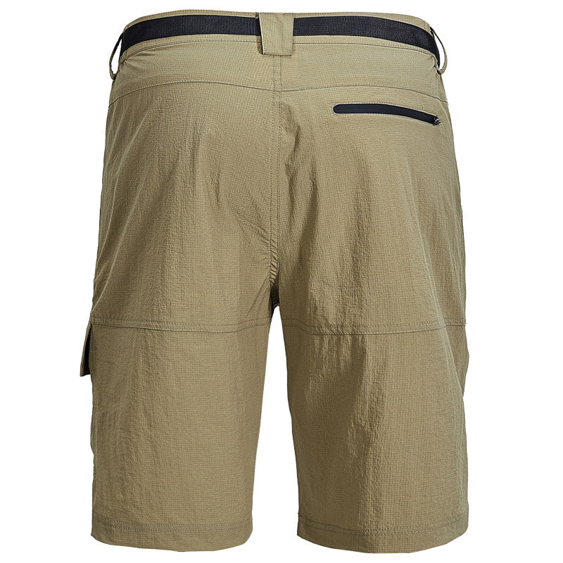 Herren Outdoor-Hosen Echoarchiv