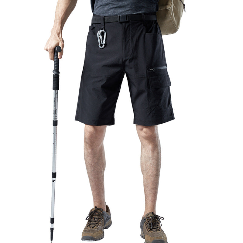Herren Outdoor-Hosen Echoarchiv