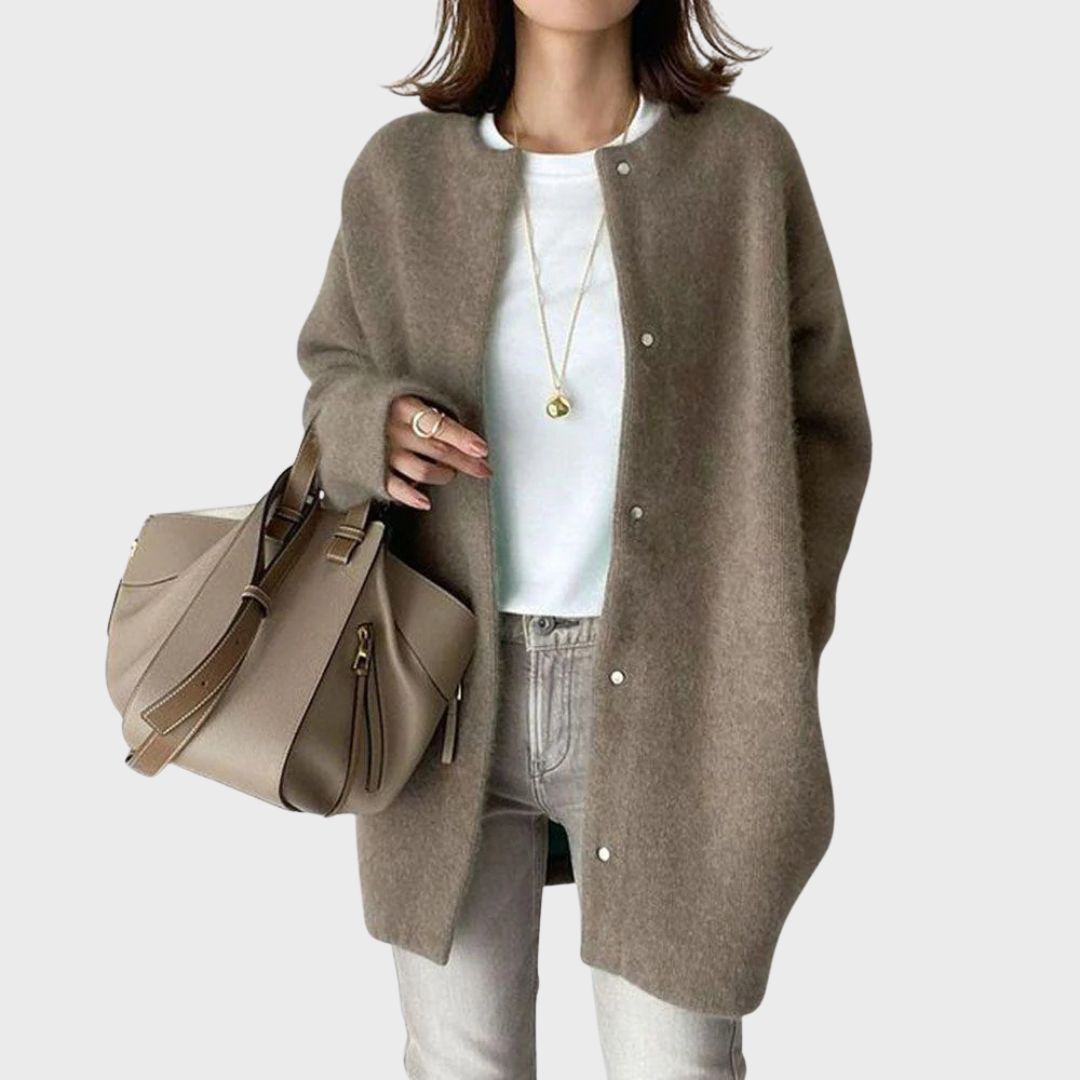 Echoarchiv | Eleganter-Cardigan