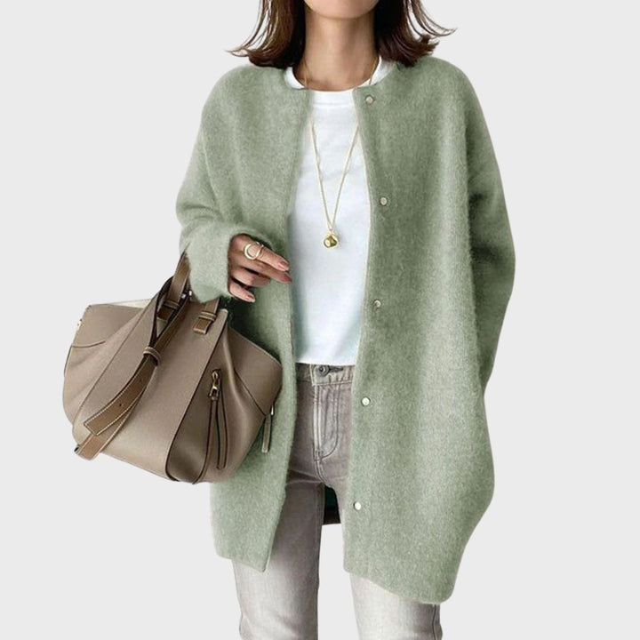 Echoarchiv | Eleganter-Cardigan