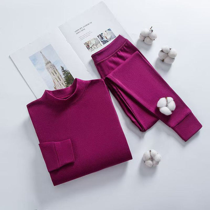 Baumwoll-Thermo-Unterwäsche-Set für Paare