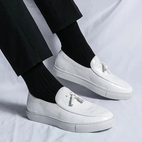 Herren Loafer mit Quaste Echoarchiv