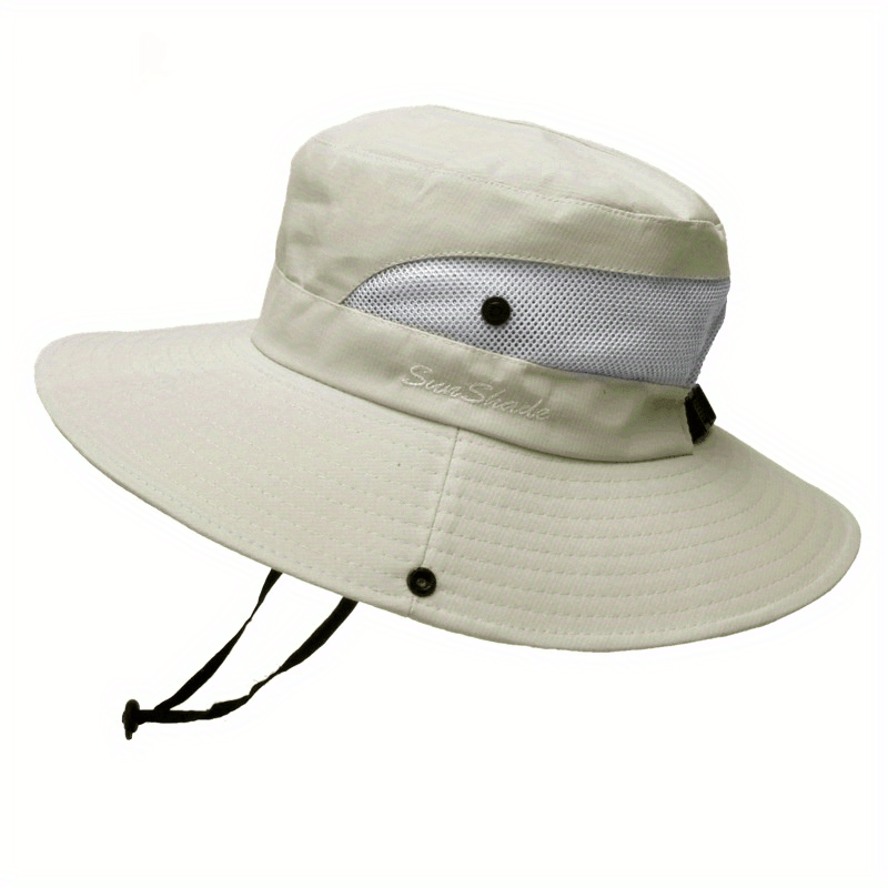 Echoarchiv | Sonnenhut Stilvolle Anti-UV-Schutz
