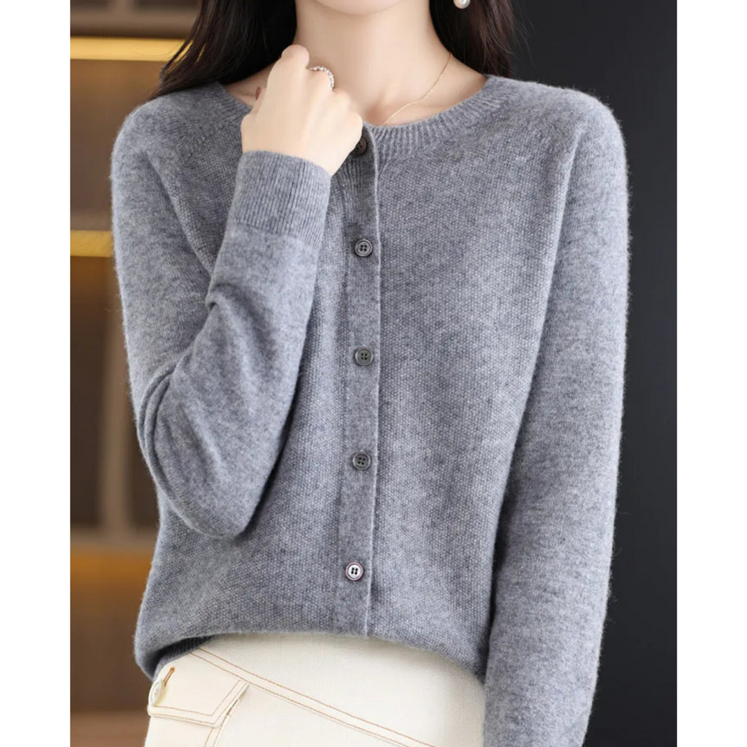 Echoarchiv | Eleganter Cardigan
