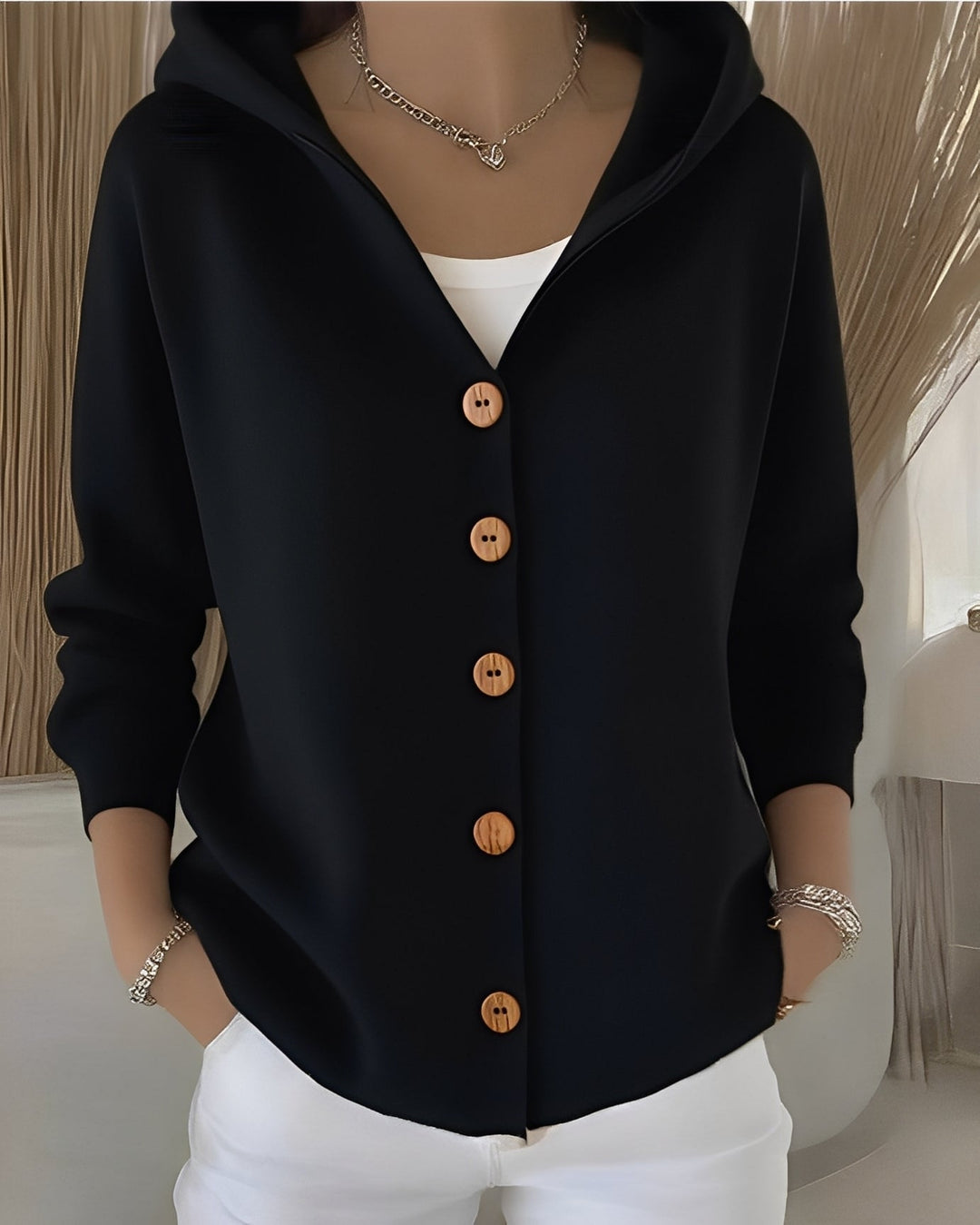Echoarchiv | Komfortabler Damen-Hoodie
