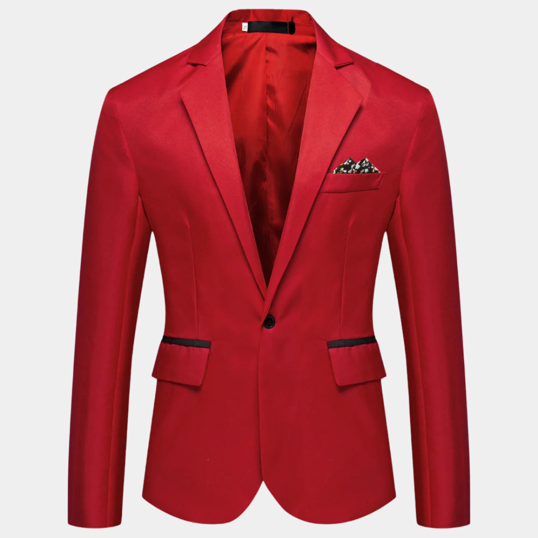 Echoarchiv | Schicker Herrenblazer
