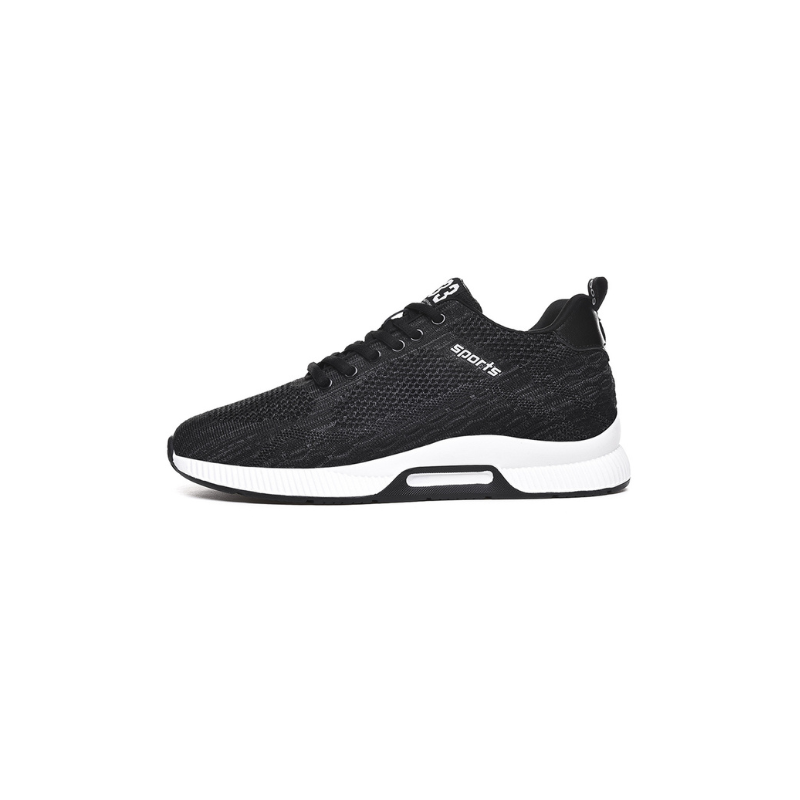 Stylische Atmungsaktive Sneakers Für Herren – Norré