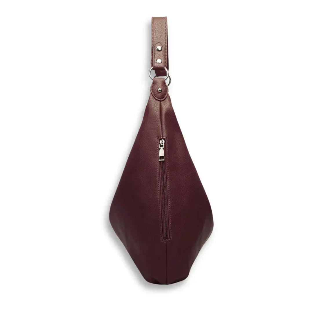 Echoarchiv - Hobo-Tasche aus veganem