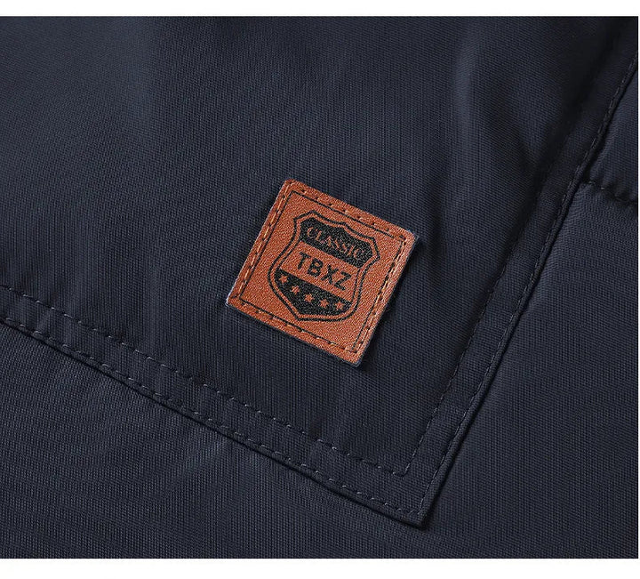 Echoarchiv | Herren Parka Wintergefüttert