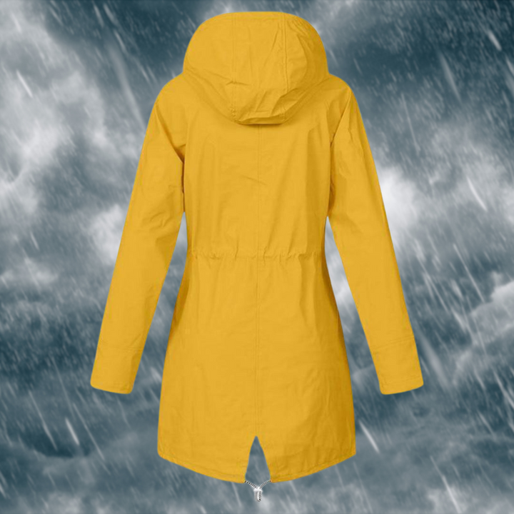 Echoarchiv | Wasserdichte Regenjacke für Damen