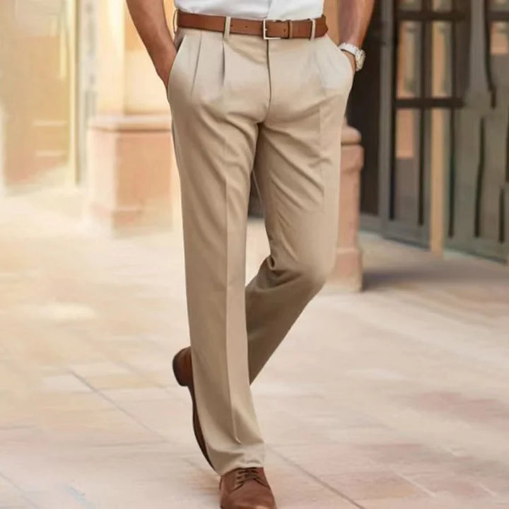 Echoarchiv - Legere Business-Hose