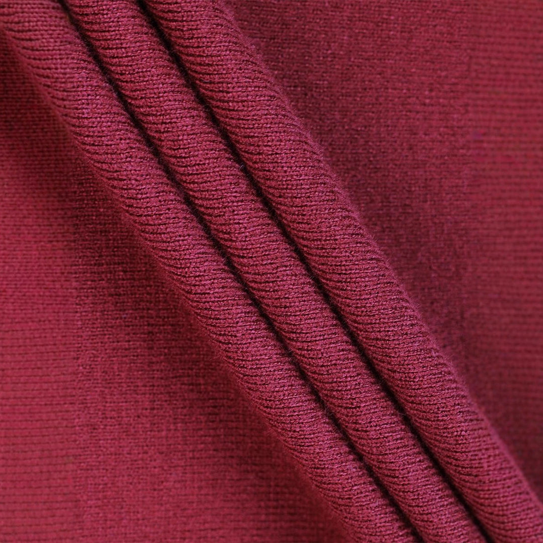 Damen-Rollkragenpullover, Strick, einfarbig