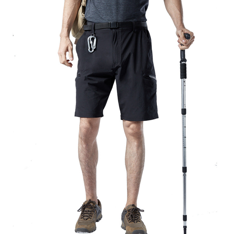Herren Funktionsshorts Echoarchiv