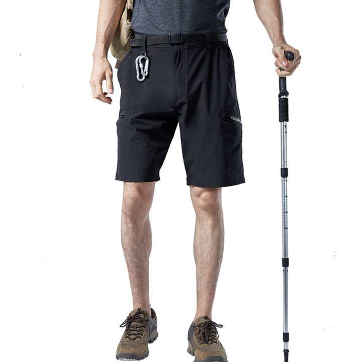 Herren Funktionsshorts Echoarchiv