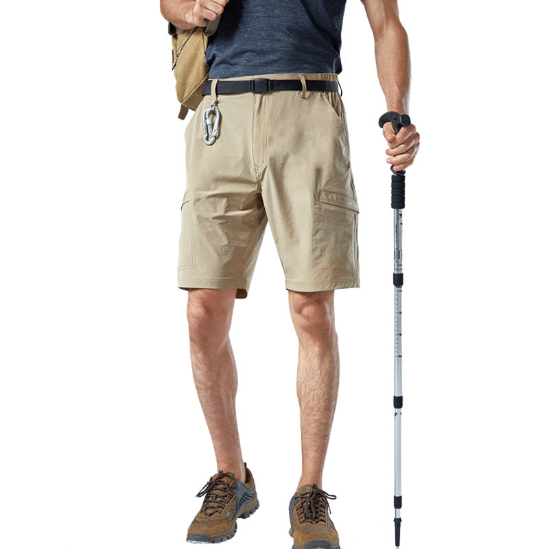 Herren Funktionsshorts Echoarchiv