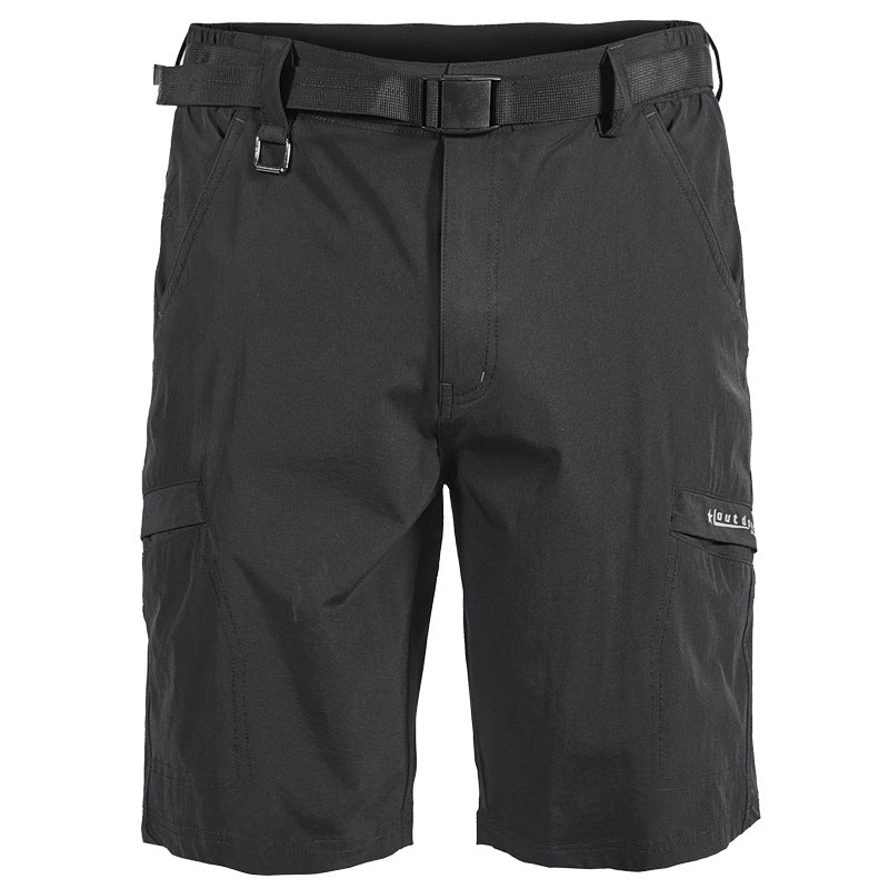 Herren Funktionsshorts Echoarchiv