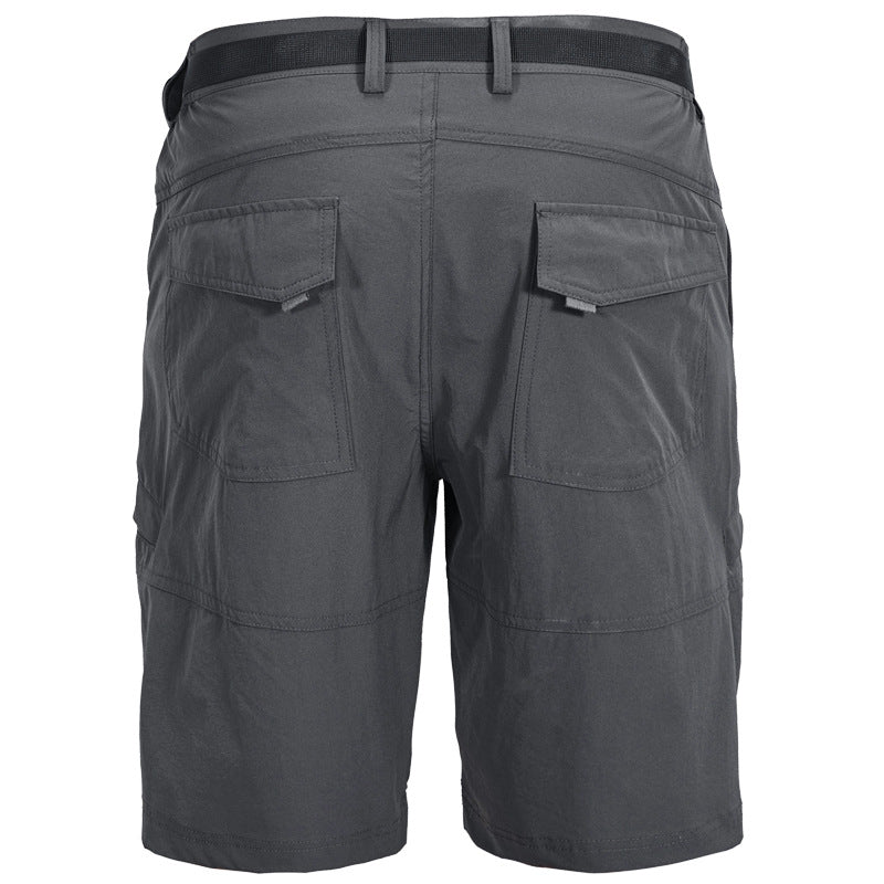 Herren Funktionsshorts Echoarchiv