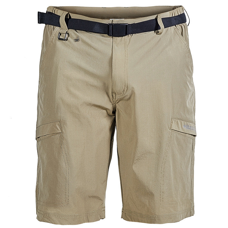 Herren Funktionsshorts Echoarchiv
