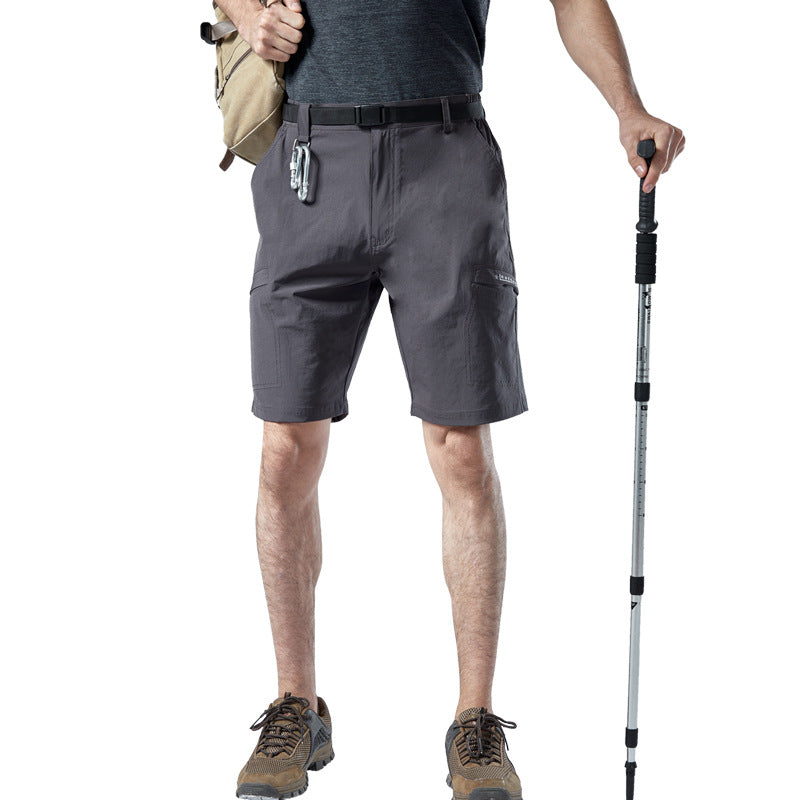 Herren Funktionsshorts Echoarchiv