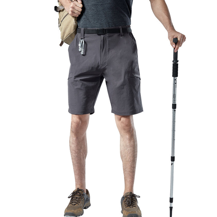 Herren Funktionsshorts Echoarchiv