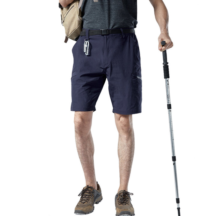Herren Funktionsshorts Echoarchiv