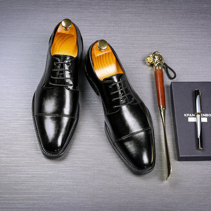 Echoarchiv | Klassische Herren Business Schuhe