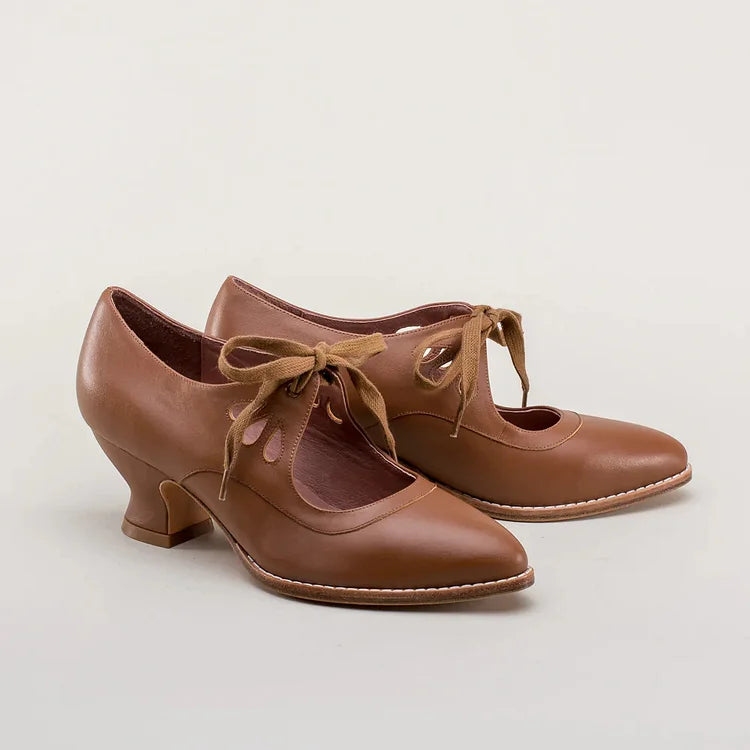 Echoarchiv | Edwardianische schuhe für Damen