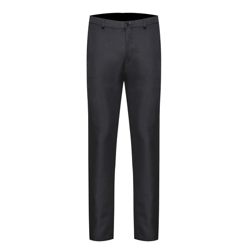 Herren elegante Chino-Hose mit schmalem Schnitt und atmungsaktivem Material Echoarchiv